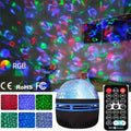 1pc Star Projector, Galaxy Projector, Water Ocean Wave Projector For